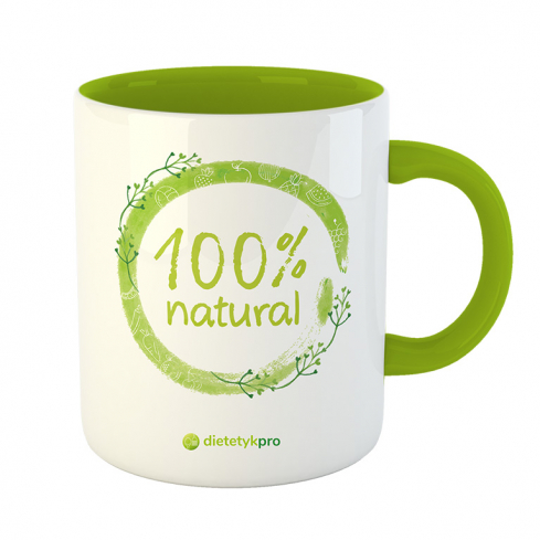 100 % NATURAL - Produkt DietetykPro