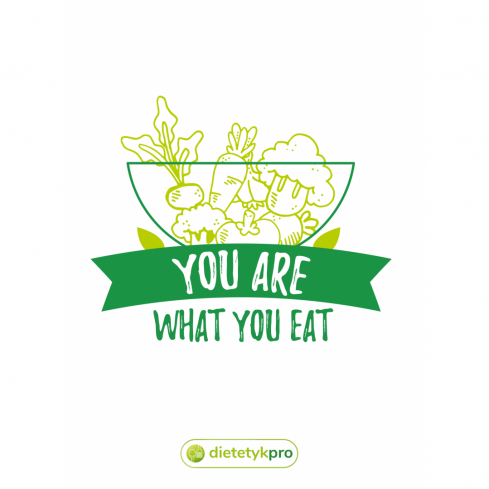 YOU ARE - Produkt DietetykPro