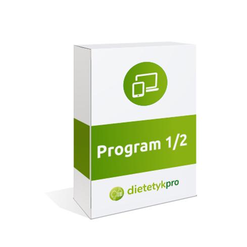 DIETETYKPRO PROGRAM PREMIUM PRO 6 MCY - Produkt DietetykPro
