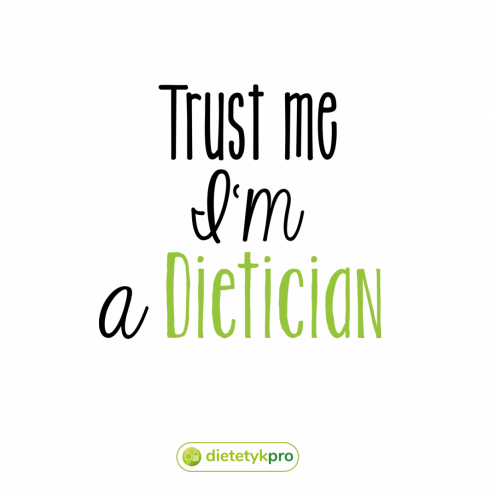 TRUST ME - Produkt DietetykPro